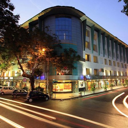 Hotel Fidalgo Panaji Exterior photo